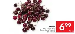 Intermarché Kersen aanbieding