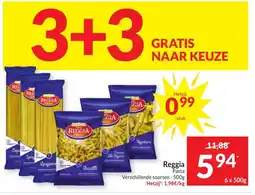 Intermarché Reggia pasta aanbieding