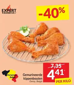Intermarché Gemarineerde kippenbouten aanbieding