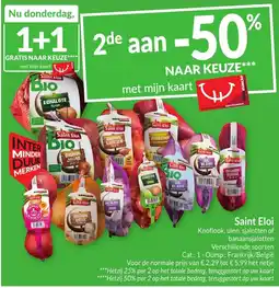 Intermarché Saint Eloi Knoflook, uien, sjalotten of banaansjalotten aanbieding
