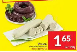 Intermarché Pensen aanbieding