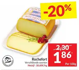 Intermarché Rochefort aanbieding