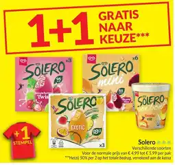 Intermarché Solero aanbieding