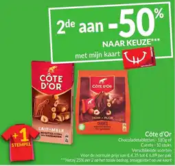 Intermarché Côte d'Or aanbieding