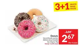 Intermarché Donuts aanbieding