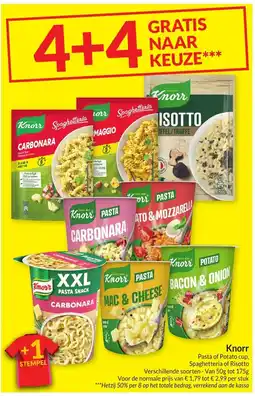 Intermarché Knorr aanbieding