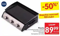 Intermarché Plancha aanbieding