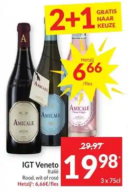 Intermarché IGT Veneto aanbieding