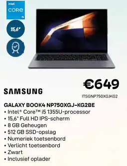 CompuDeals Samsung aanbieding