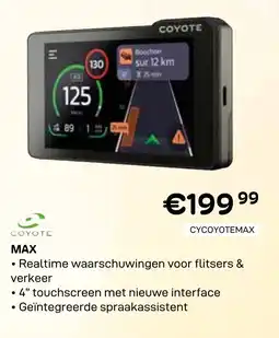 CompuDeals Coyote max aanbieding