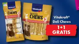 Tom&Co Vitakraft Deli Chews aanbieding