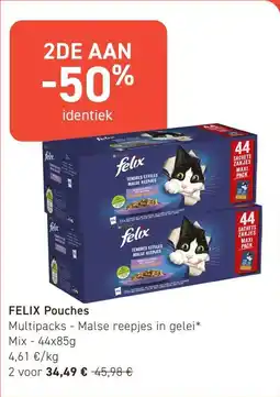 Tom&Co Felix Pouches aanbieding