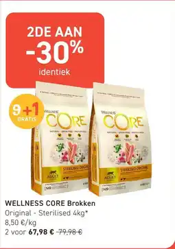 Tom&Co Wellness core brokken aanbieding