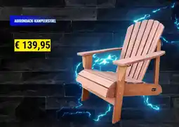 Decathlon Adirondack Kampeerstoel aanbieding