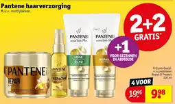 Kruidvat Pantene haarverzorging aanbieding