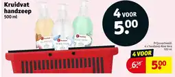 Kruidvat Kruidvat handzeep aanbieding