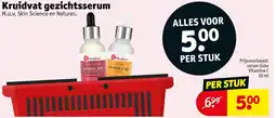Kruidvat Kruidvat gezichtsserum aanbieding