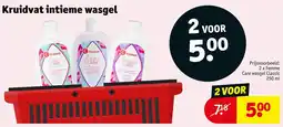 Kruidvat Kruidvat intieme wasgel aanbieding