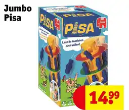 Kruidvat Jumbo Pisa aanbieding
