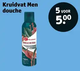 Kruidvat Kruidvat Men douche aanbieding