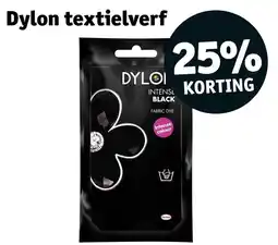 Kruidvat Dylon textielverf aanbieding
