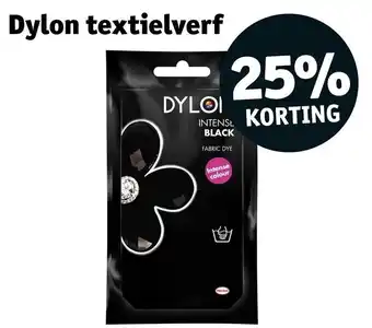 Kruidvat Dylon textielverf aanbieding