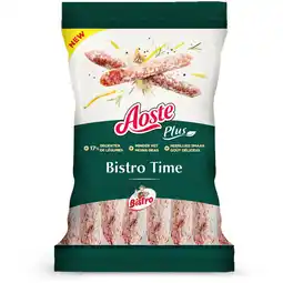Albert Heijn Aoste Bistro time plus bel aanbieding