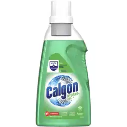 Albert Heijn Calgon Wasmachinereiniger en anti kalk aanbieding