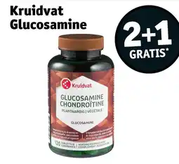 Kruidvat Kruidvat Glucosamine aanbieding