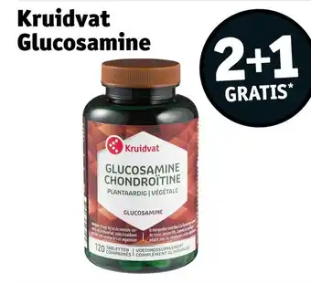 Kruidvat Kruidvat Glucosamine aanbieding