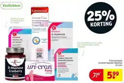 Kruidvat Verlichten aanbieding