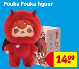 Kruidvat Pouka Pouka figuur aanbieding