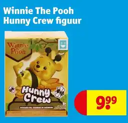 Kruidvat Winnie The Pooh Hunny Crew figuur aanbieding