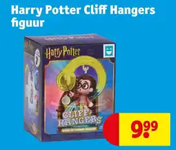Kruidvat Harry Potter Cliff Hangers figuur aanbieding