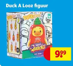 Kruidvat Duck A Looz figuur aanbieding