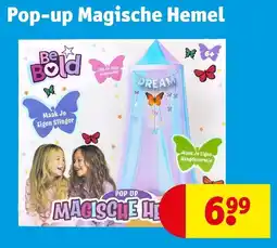 Kruidvat Pop-up Magische Hemel aanbieding