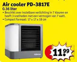 Kruidvat Air cooler PD-3817E aanbieding