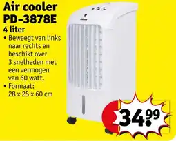 Kruidvat Air cooler PD-3878E aanbieding