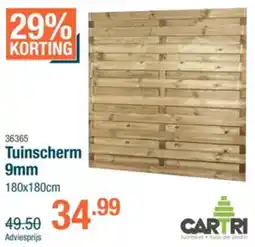 Cevo Tuinscherm aanbieding