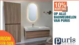Cevo Puris Bad Möbel Badmeubelen Van Puris aanbieding
