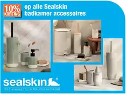 Cevo Sealskin Sealskin badkamer accessoires aanbieding