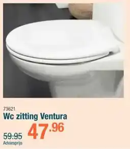 Cevo Wc zitting Ventura aanbieding