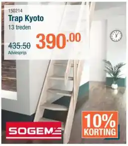 Cevo Trap Kyoto aanbieding