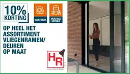 Cevo Vliegenramen/ deuren op maat aanbieding