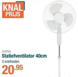 Cevo Statiefventilator aanbieding