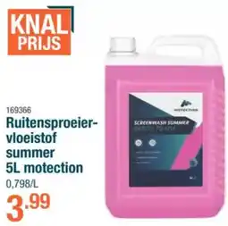 Cevo Ruitensproeiervloeistof summer motection aanbieding
