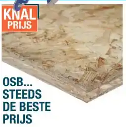 Cevo Osb aanbieding