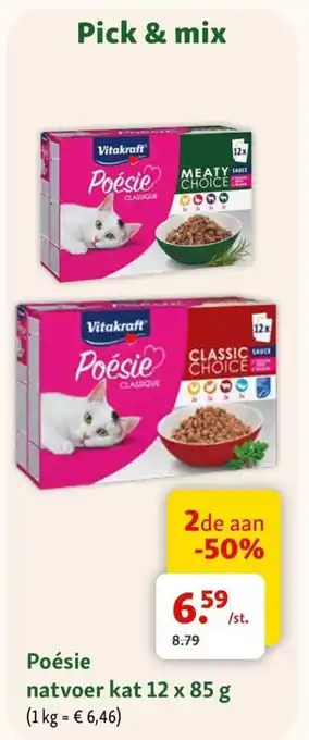 Poésie natvoer kat