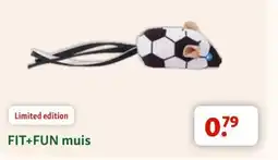 Maxi Zoo Fit+fun muis aanbieding