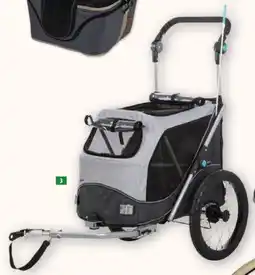 Maxi Zoo AniOne, MORE en Trixie fietskarren aanbieding